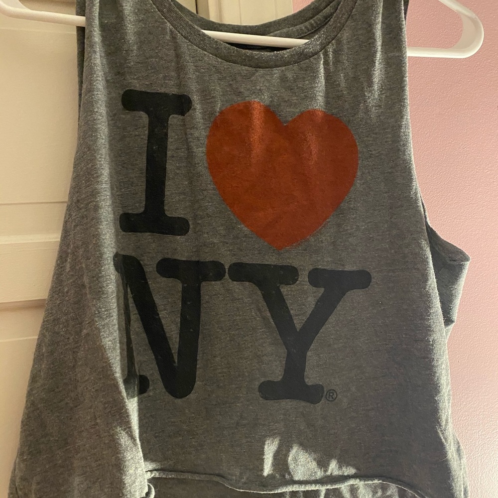 American Eagle Crop Top